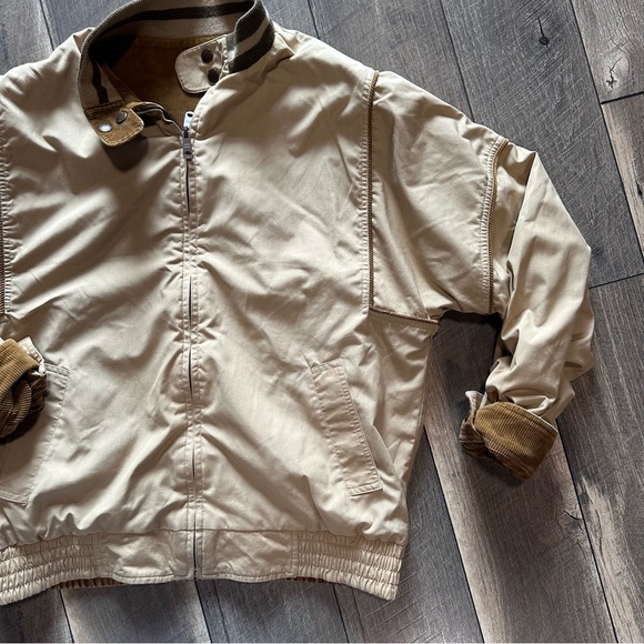 Current Seen Reversible Bomber Jacket - Picture 11 of 15